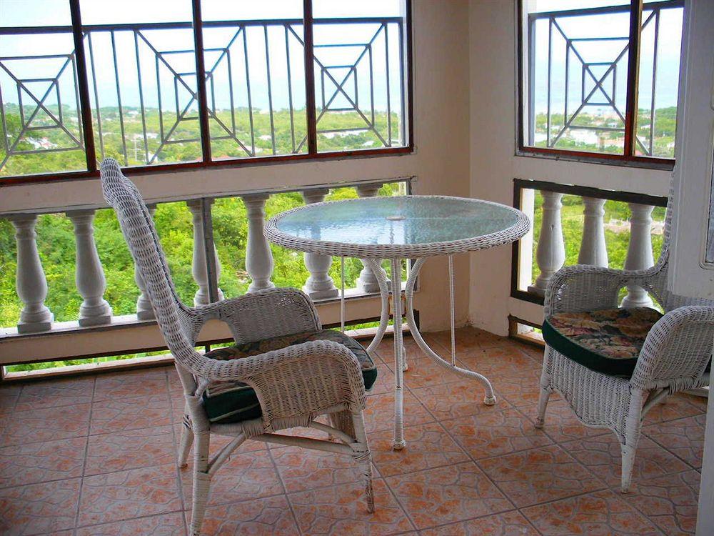 Emerald View Resort Villa Montego Bay Restaurante foto